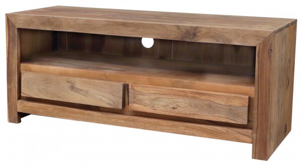 TV stolík Tara 120x50x45 indický masív palisander