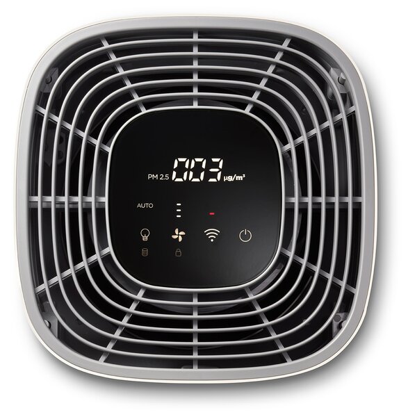 Inteligentná čistička vzduchu Clean Air Optima CA-507 Smart, HEPA, ionizér