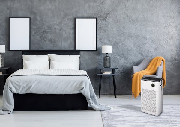Inteligentná čistička vzduchu Clean Air Optima CA-509Pro Smart, HEPA, ionizátor