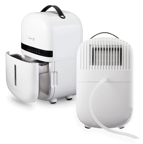 Odvlhčovač a čistička vzduchu Clean Air Optima CA-702 Smart