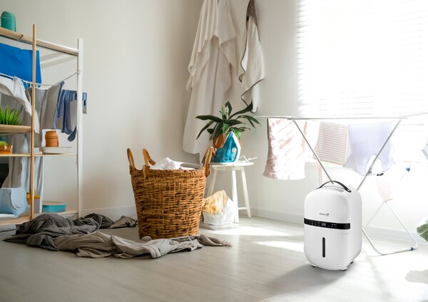 Odvlhčovač a čistička vzduchu Clean Air Optima CA-702 Smart