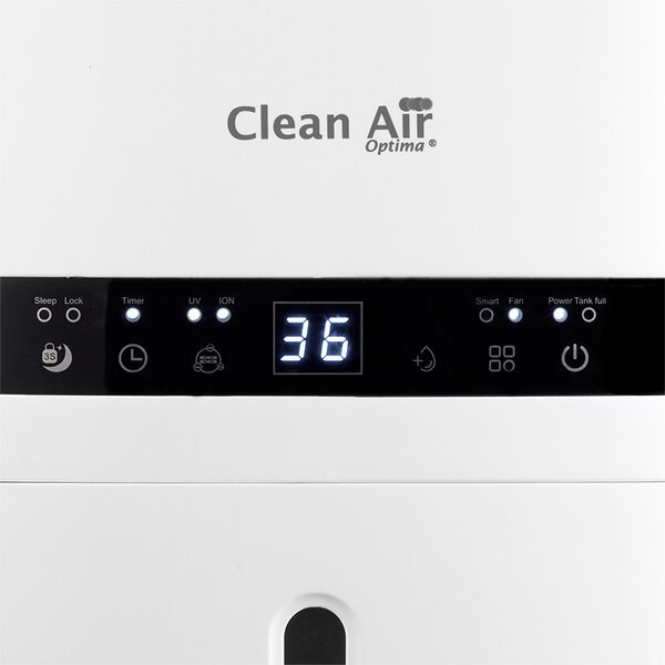 Odvlhčovač a čistička vzduchu Clean Air Optima CA-702 Smart
