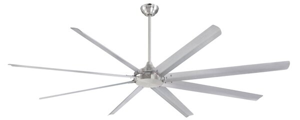 Stropné Lampa Westinghouse, Widespan, Sivá, Obývacia izba, Kov, Moderný