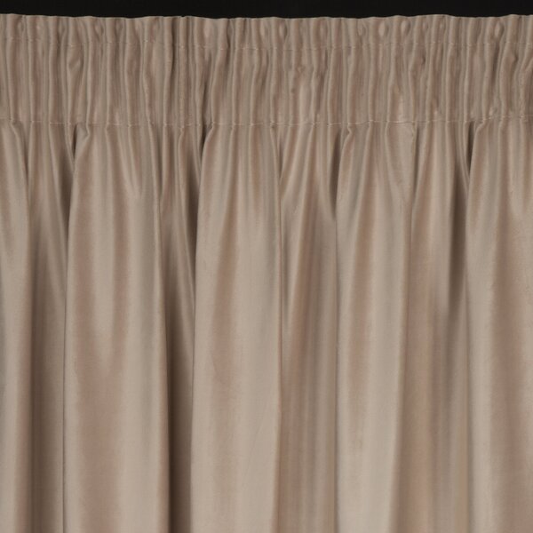 ZATEMŇOVACÍ ZÁVES NA PÁSKE MARIELA 140X270 CM VZOROVANÁ