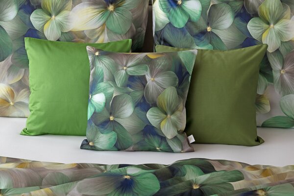 Obliečky Valley Mako satén DUO SET 2x 140/200, 2x 70/90