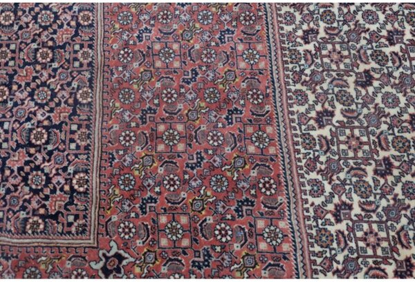 Obrovský luxusný perzský koberec Iran Bidjar 4,00 x 6,00m