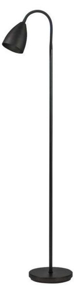 Stojacie Lampa Belid, Čierna, Obývacia izba, Kov