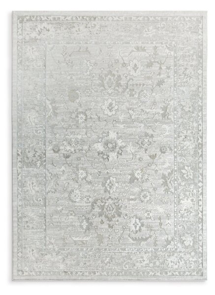 Koberec Elba3, 120x170 cm, svetlosivá