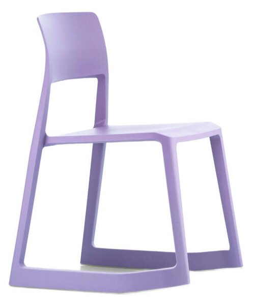 Vitra Stolička Tip Ton RE, light lavender