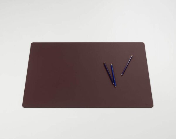 Vitra Podložka na stôl Repad, dark red