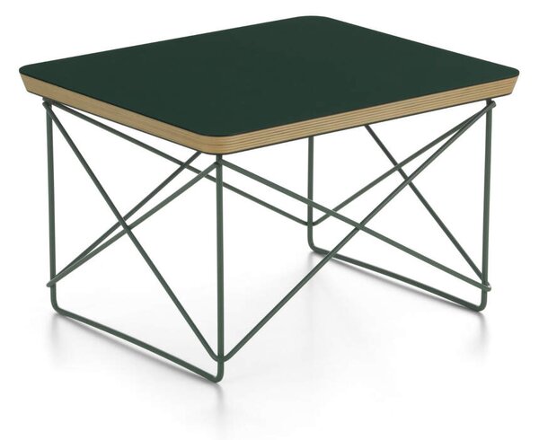 Vitra Occasional Table LTR Linoleum, jade / sea foam green