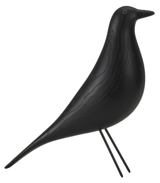 Vitra Vták Eames House Bird, black ash