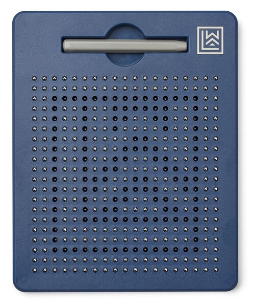 Magnetická kresliaca tabuľka Annelise Indigo Blue