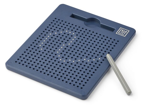 Magnetická kresliaca tabuľka Annelise Indigo Blue