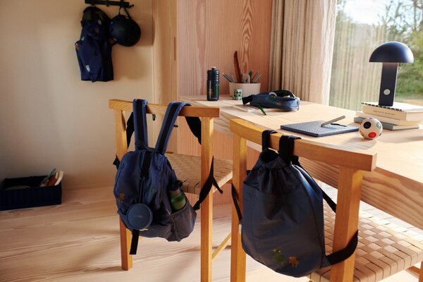 Magnetická kresliaca tabuľka Annelise Indigo Blue