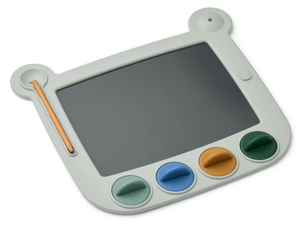 Kresliaca LCD tabuľa Venzora Dove Blue