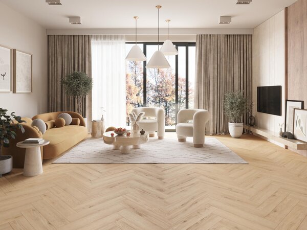 Classen Ville 4V Herringbone 63276 Dub Cetina