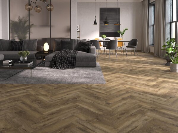 Classen Ville 4V Herringbone 63265 Dub Burriana