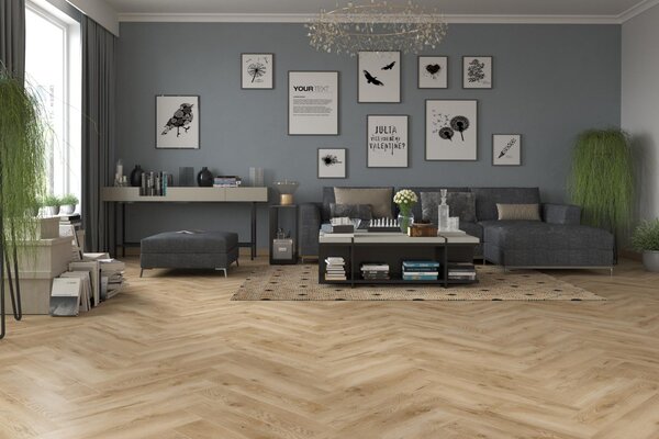 Classen Ville 4V Herringbone 63266 Dub Orpesa