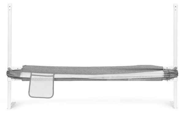 ECOTOYS Zábrana na posteľ 160 cm detská poistka ECOTOYS