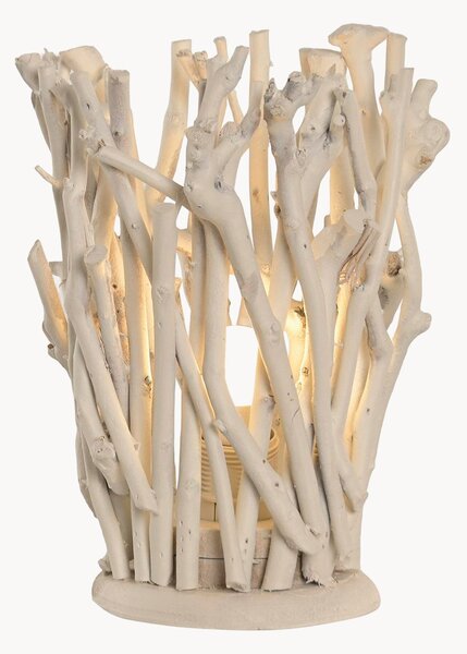 Keramická stolová lampa Roto