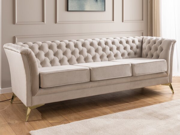 POHOVKA SARAH 3 MIESTNÁ CHESTERFIELD 237 cm