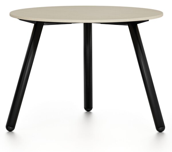 Stôl FUSION RONDO 1000 mm, breza