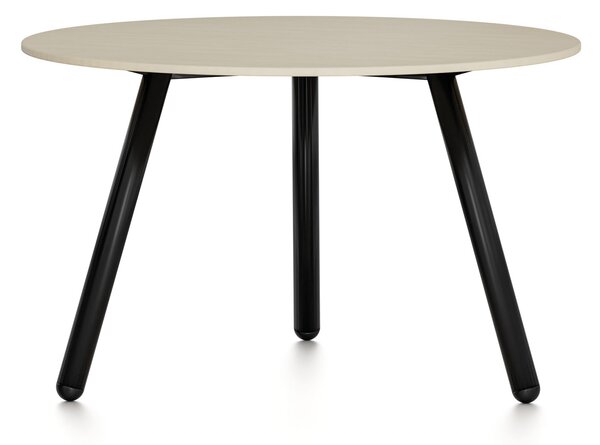 Stôl FUSION RONDO 1200 mm, breza