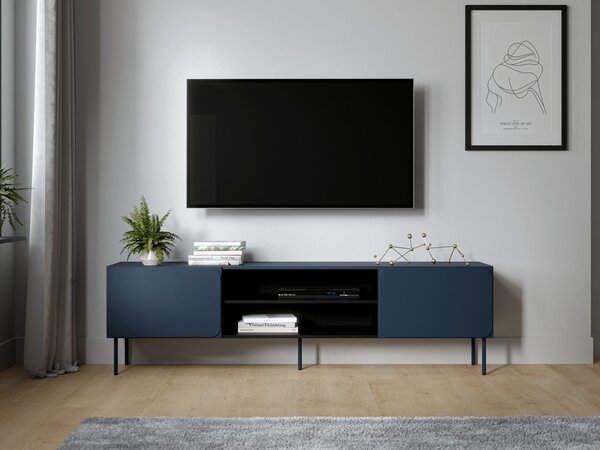 Mirjan24 TV skrinka Tuxano 200 EF, Farby: kašmír 5903211479137