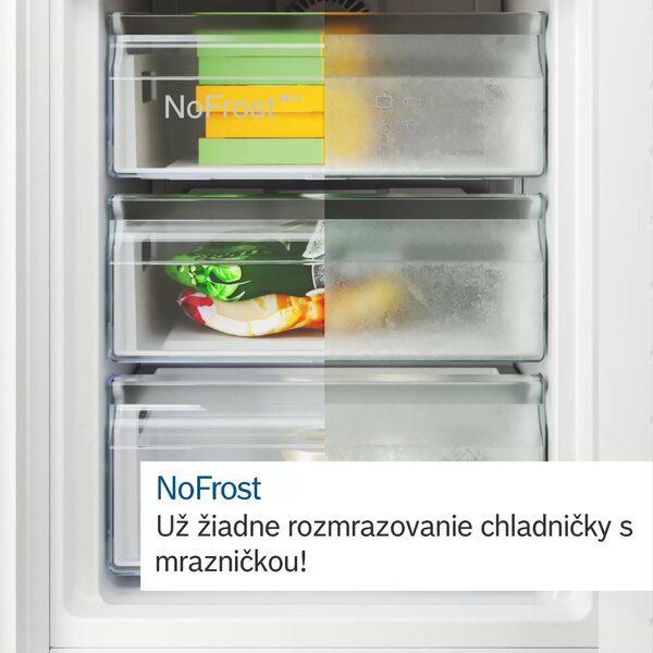 Bosch KGN39VICT - Kombinovaná chladnička