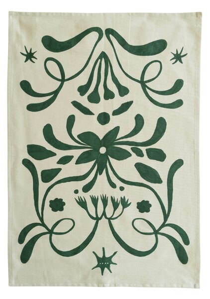 Utierka Högtid Green Sand 50 × 70 cm