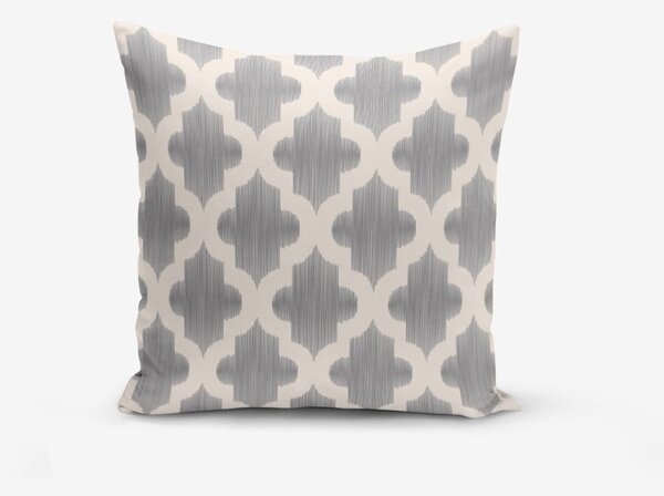 Obliečka na vankúš s prímesou bavlny Minimalist Cushion Covers Special Design Ogea Modern, 45 × 45 cm