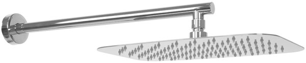 Rea Oval, podomietková sprchová sada + BOX, chrómová, REA-P8415