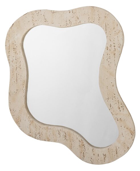 Nástenné zrkadlo Meg Nature Resin