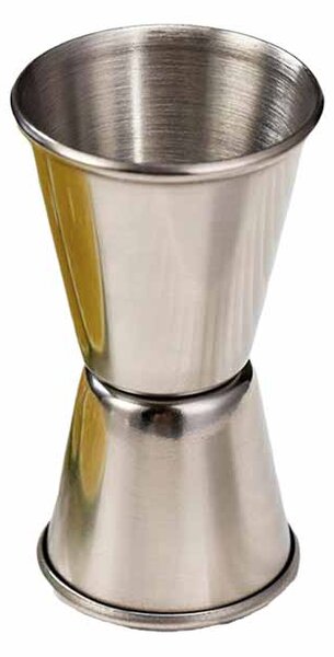 Odmerka Jigger curled 20/40ml CABBAR 026