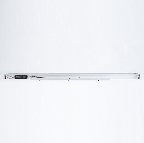 Brilagi-LED Osvetlenie zrkadla do kúpeľne AQUA LINE LED/36W/230V 120 cm IP44 biela