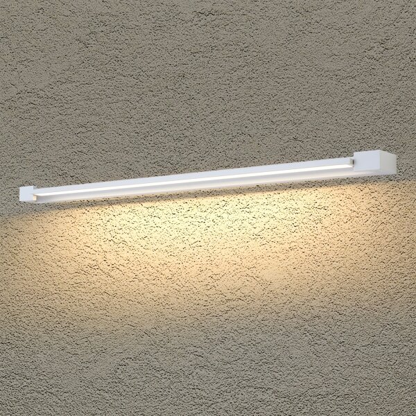 Brilagi-LED Osvetlenie zrkadla do kúpeľne AQUA LINE LED/36W/230V 120 cm IP44 biela