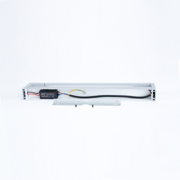 Brilagi-LED Kúpeľňové osvetlenie na zrkadlo AQUA LINE LED/12W/230V 45 cm IP44 matný chróm
