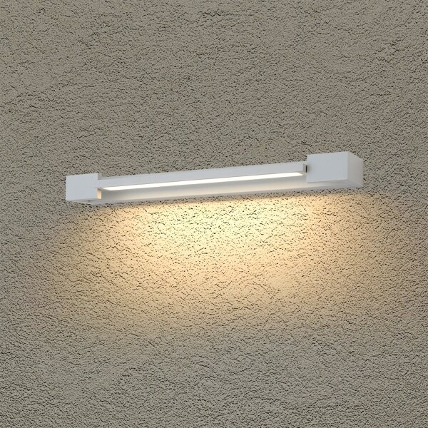 Brilagi- LED Kúpeľňové osvetlenie zrkadla AQUA LINE LED/12W/230V 45 cm IP44 biela