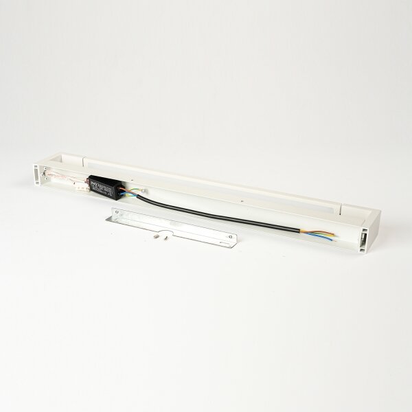 Brilagi- LED osvetlenie zrkadla do kúpeľne AQUA LINE LED/24W/230V 90 cm IP44 biela