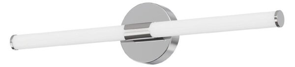 Brilagi - LED osvetlenie zrkadla do kúpeľne LARA LED/10W/230V IP44 lesklý chróm