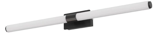 Brilagi - LED Kúpeľňové osvetlenie zrkadla DIANA LED/10W/230V IP44 čierna