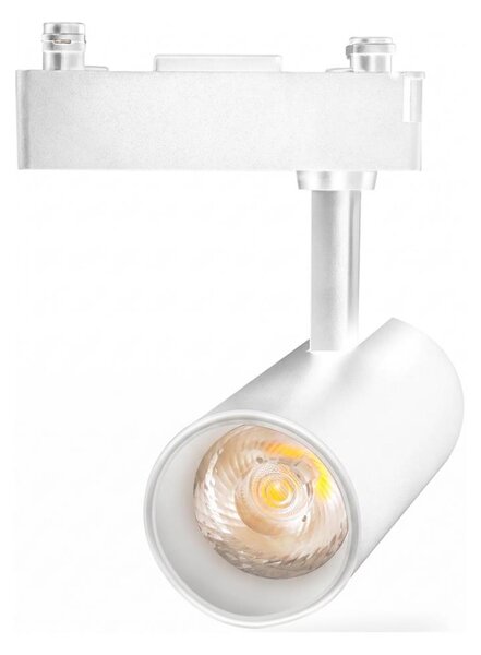 Aigostar - LED bodové svietidlo pre jednofázový lištový systém LED/24W/230V biela