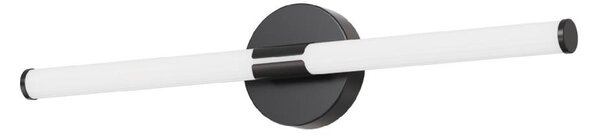 Brilagi - LED kúpeľňové osvetlenie zrkadla LARA LED/10W/230V IP44 čierne