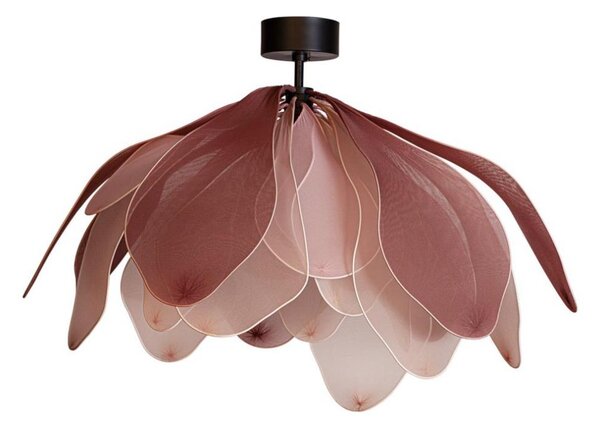 ByRydens 4202430-0500 - Prisadený luster LOU LOU 1xE27/8W/230V ružový