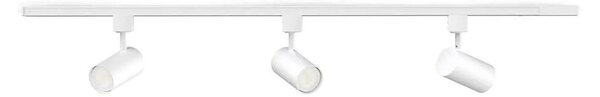 Philips - Bodové svietidlo v lištovom systéme EASYLINK 3xGU10/7W/230V 1m biela