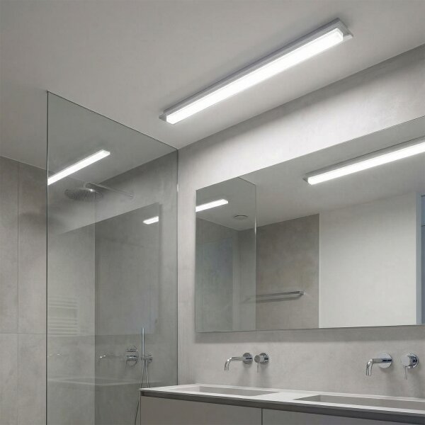 Eglo 97969 - LED Kúpeľňové stropné svietidlo CUMBRECITA LED/24,3W/230V IP44
