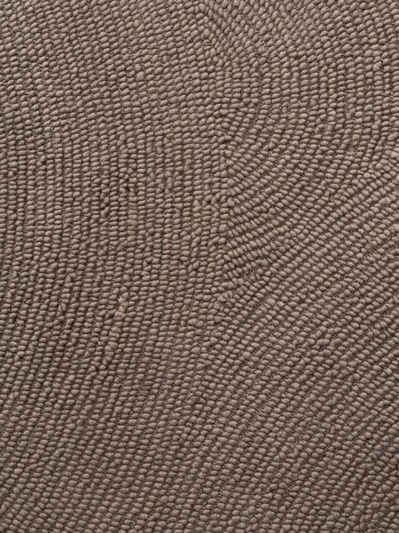 Hanse Home, Behúň Calmio 106219 Taupe, 80x200, hnedá, obývacia izba