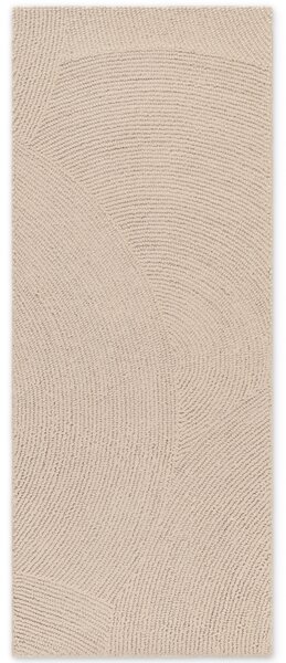 Hanse Home , Behúň Eleni 106221 Hellbeige, 80x200, béžová, obývacia izba
