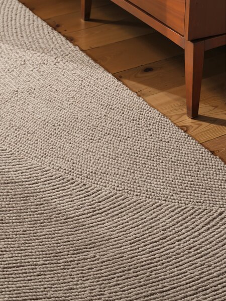 Hanse Home , Behúň Eleni 106221 Hellbeige, 80x200, béžová, obývacia izba